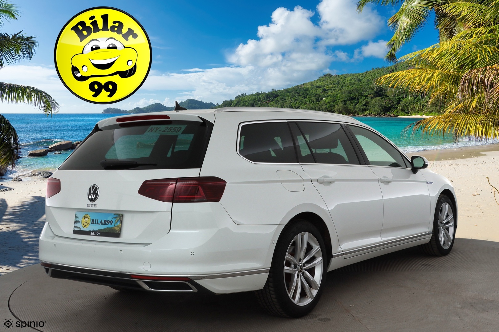 VOLKSWAGEN PASSAT 2021