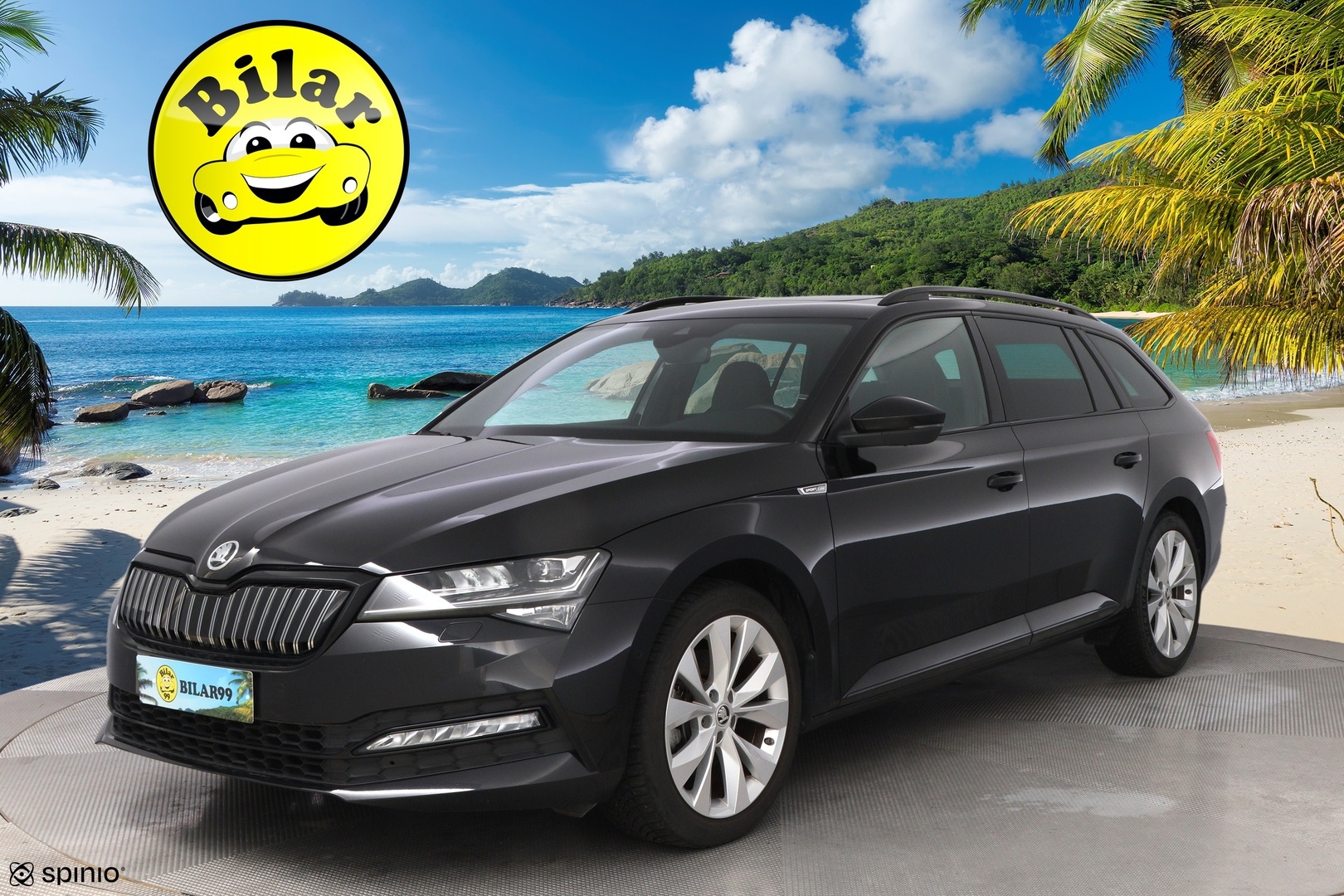 SKODA SUPERB 2022
