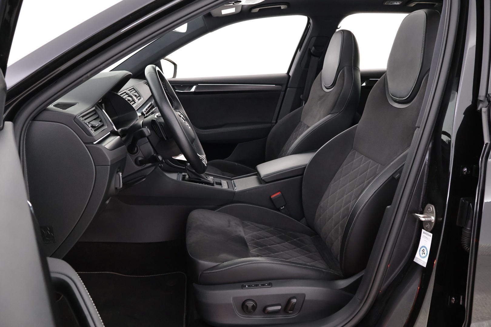 SKODA SUPERB 2022
