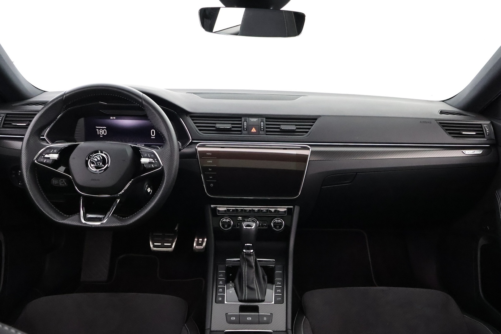 SKODA SUPERB 2022