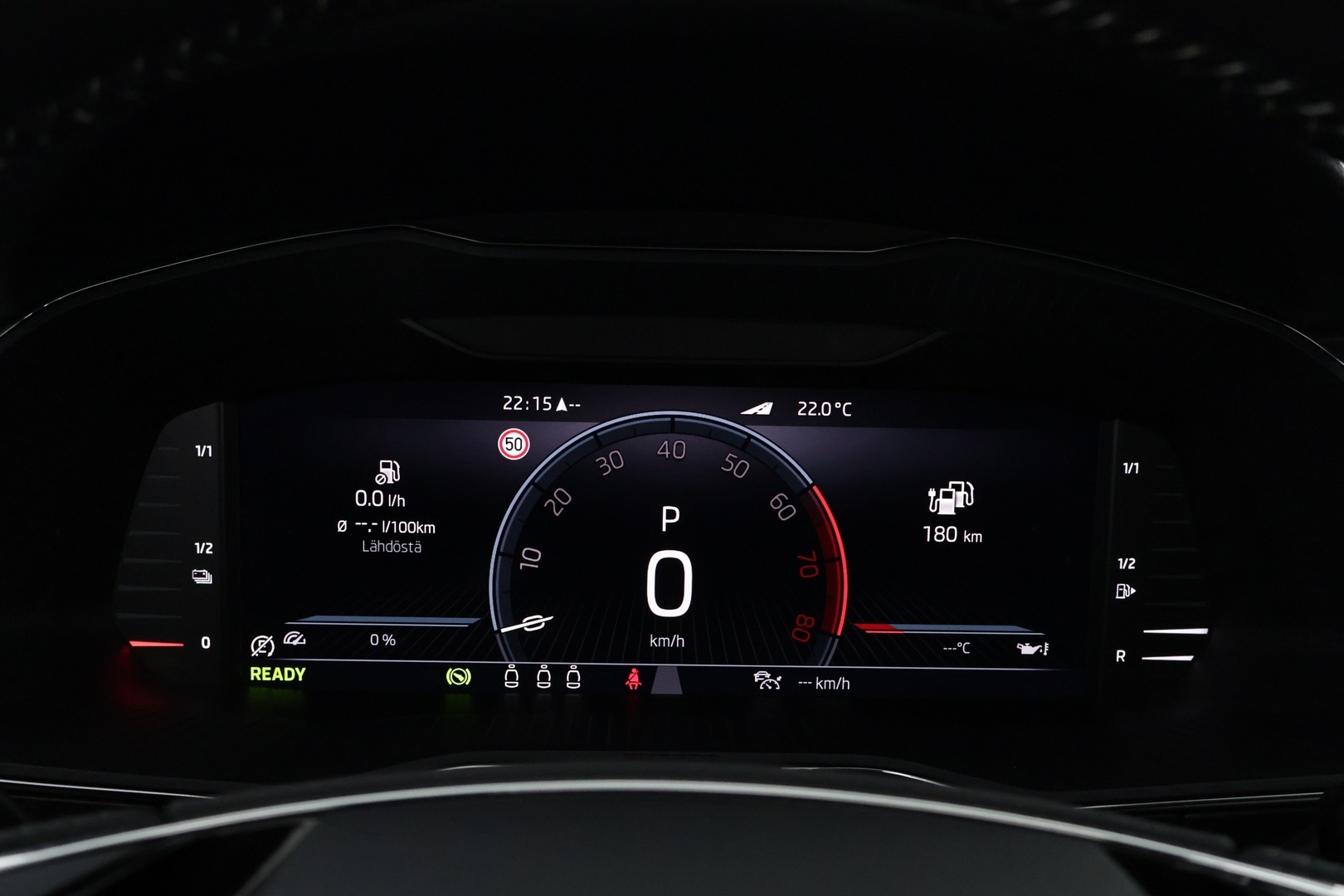 SKODA SUPERB 2022