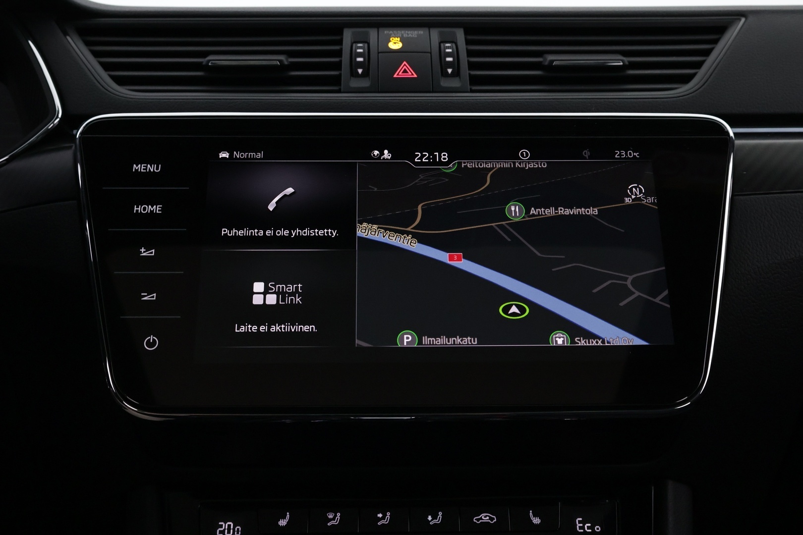 SKODA SUPERB 2022