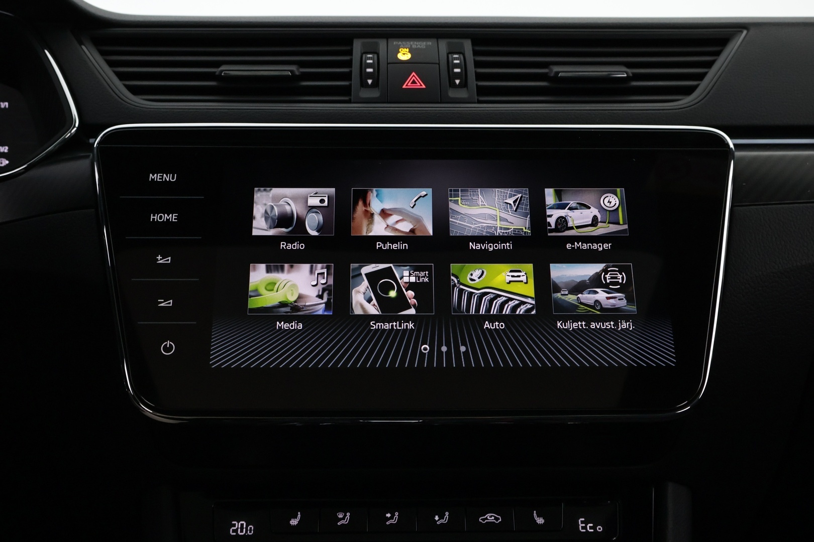 SKODA SUPERB 2022