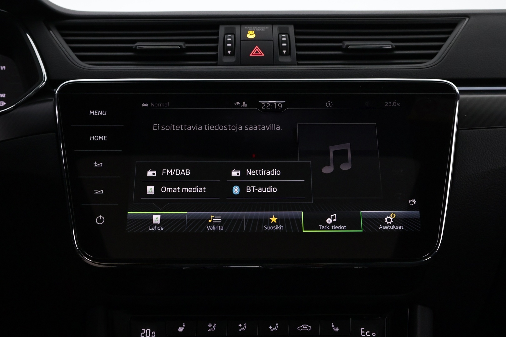 SKODA SUPERB 2022
