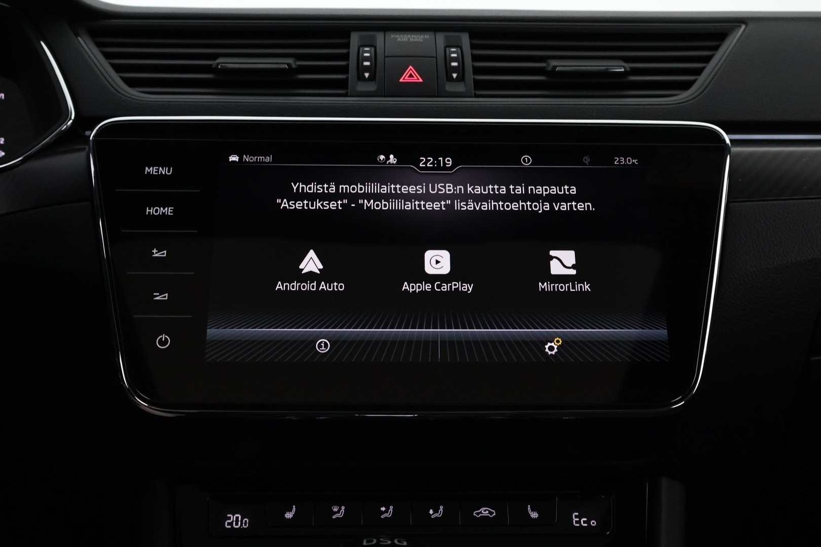 SKODA SUPERB 2022