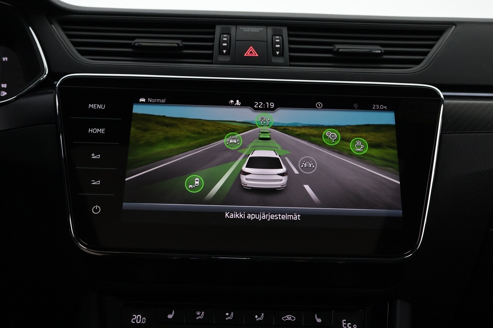 SKODA SUPERB 2022
