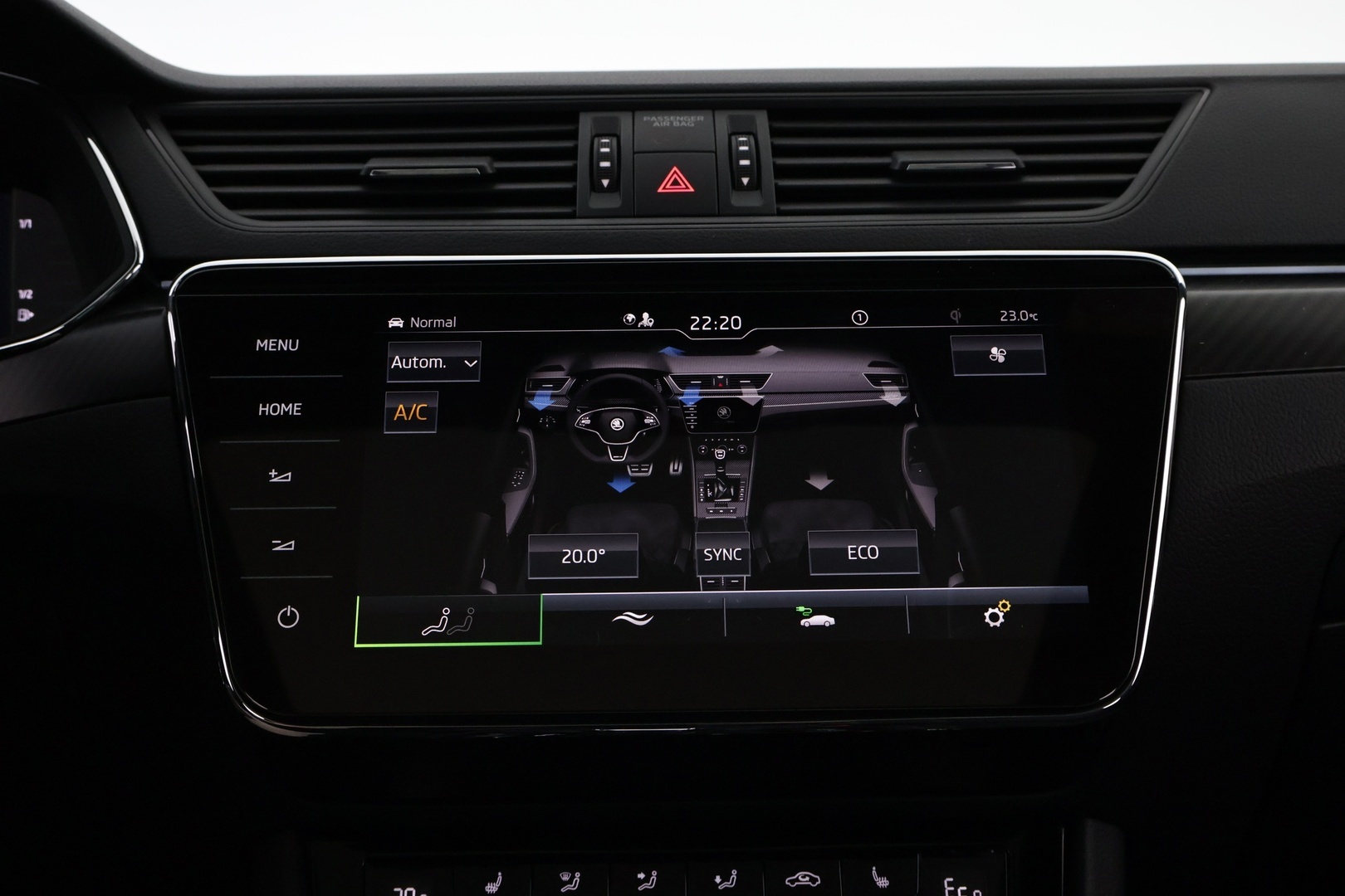 SKODA SUPERB 2022