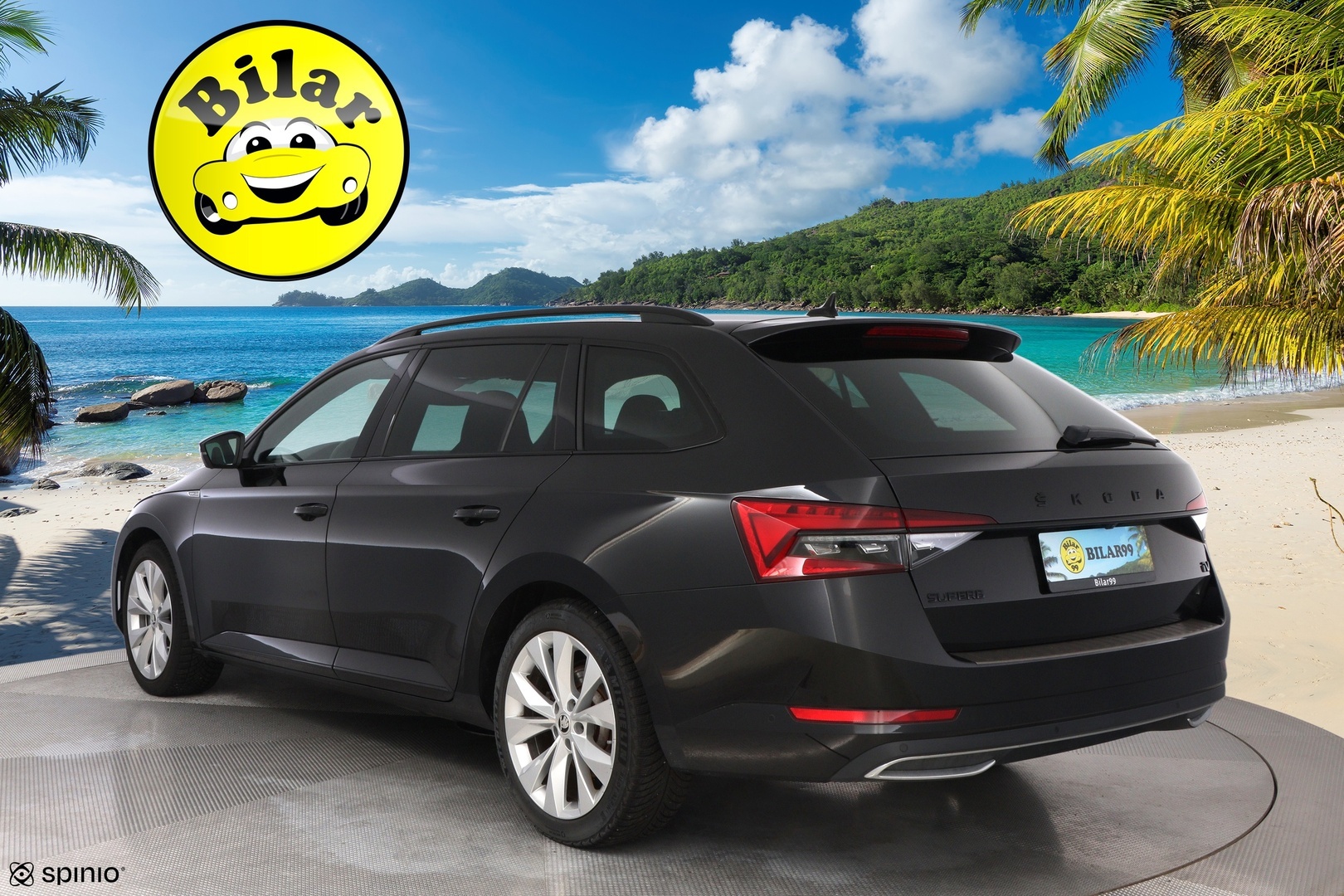 SKODA SUPERB 2022