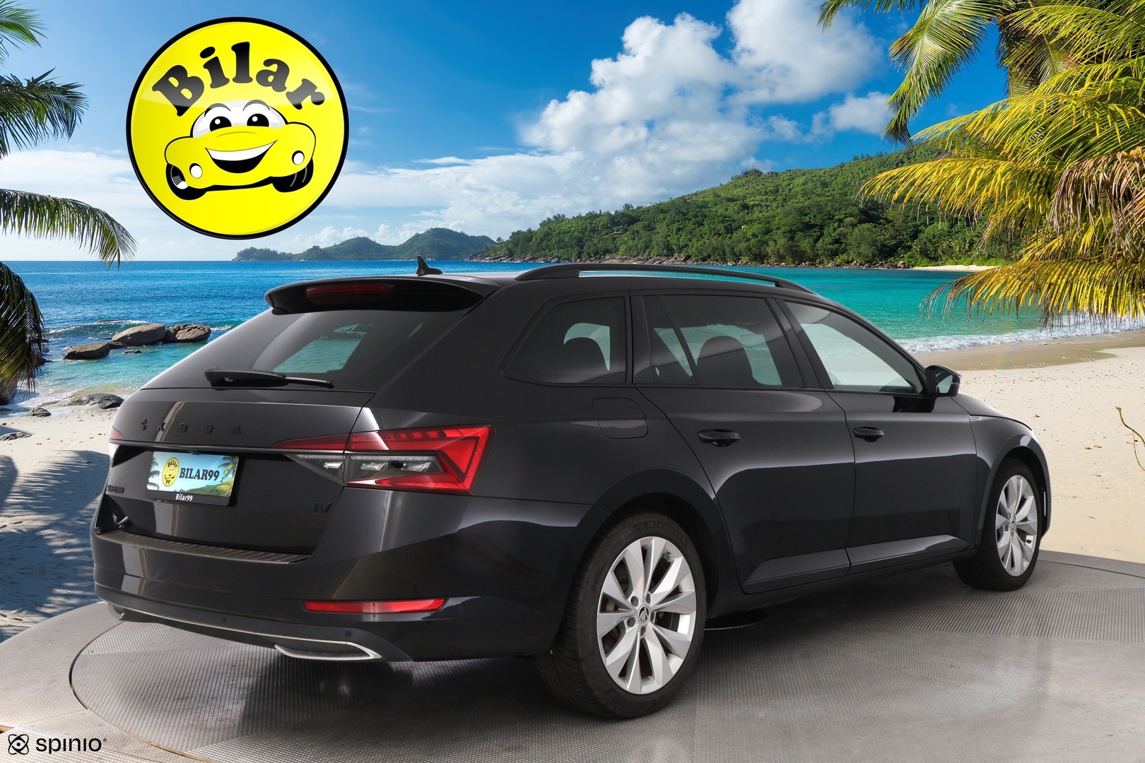 SKODA SUPERB 2022