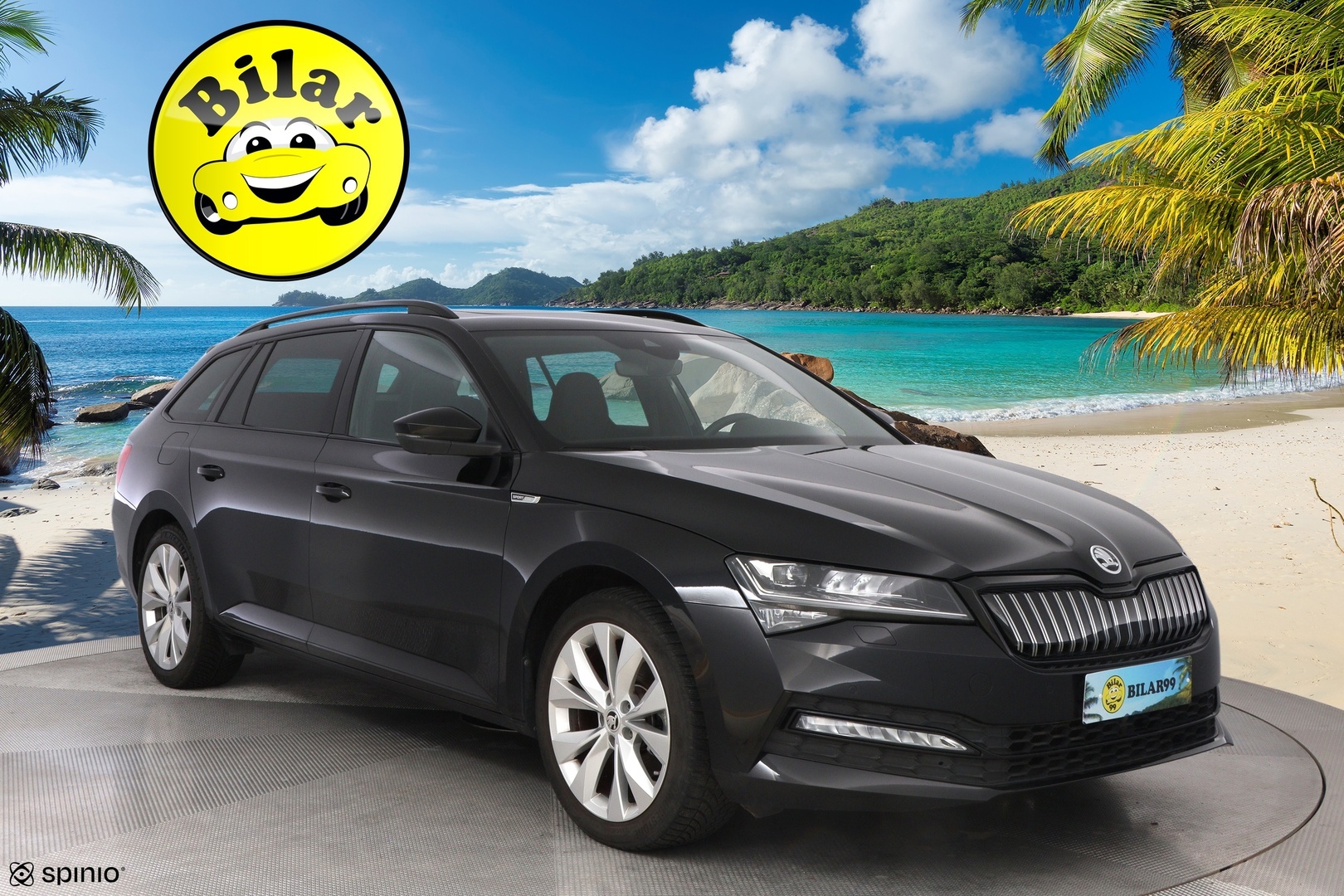 SKODA SUPERB 2022