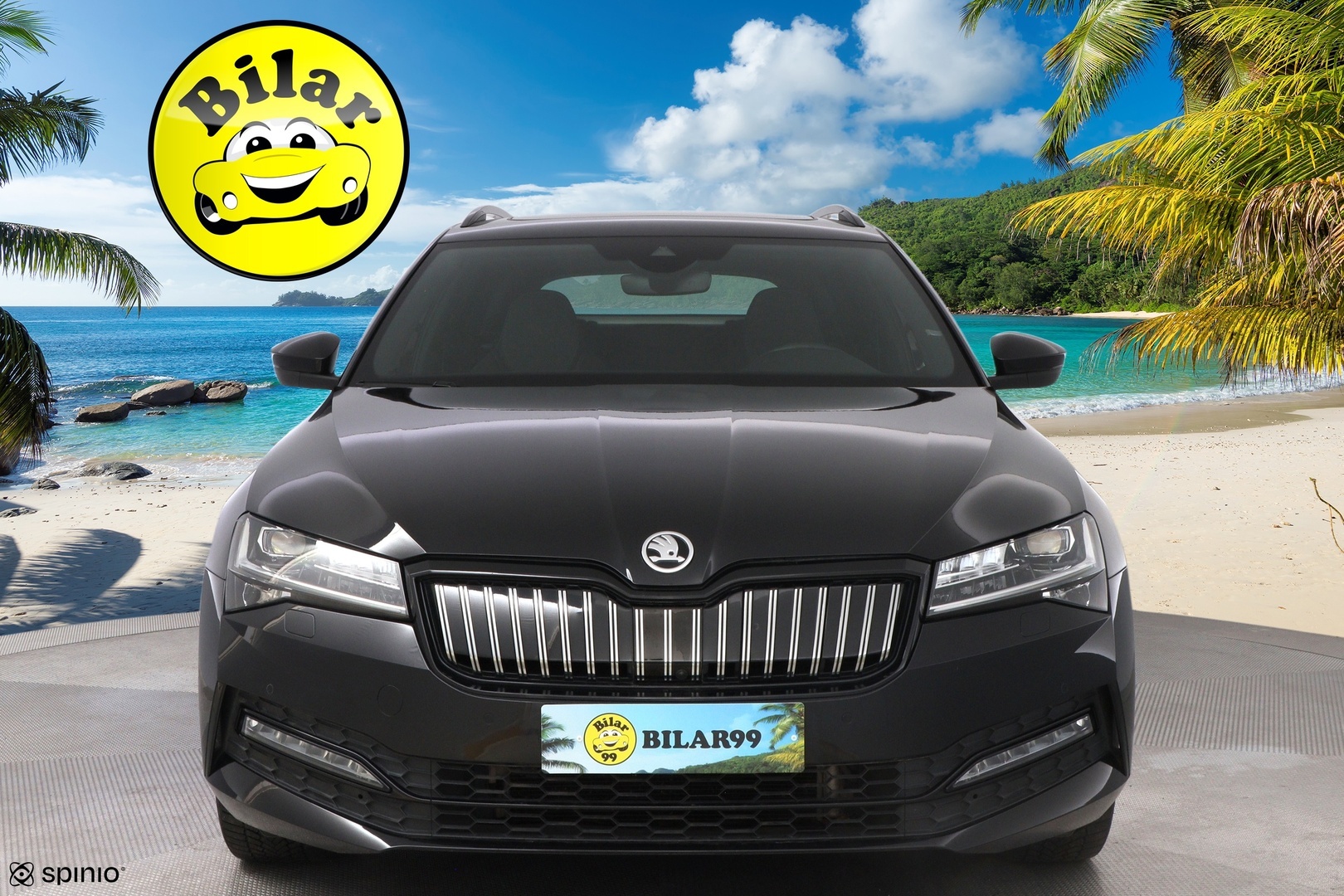 SKODA SUPERB 2022