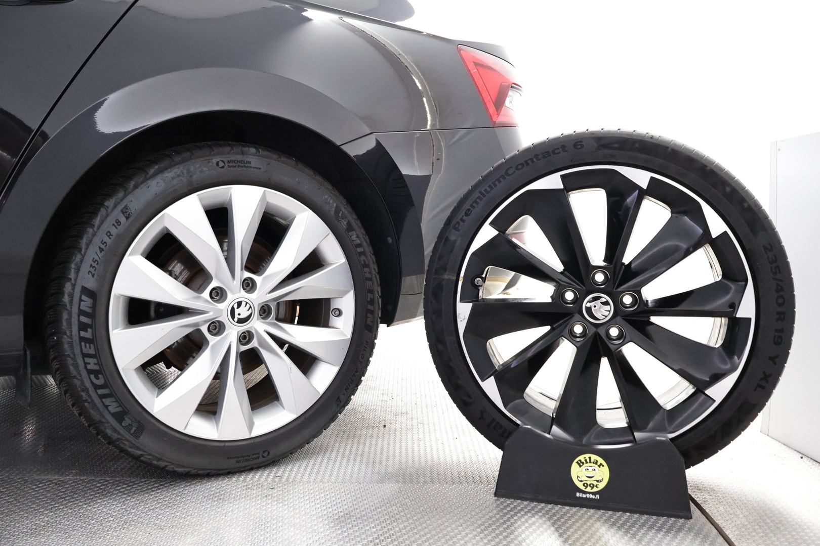 SKODA SUPERB 2022