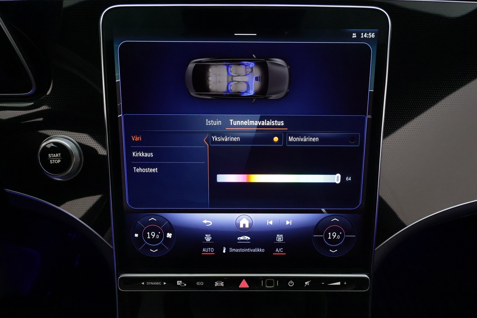 MERCEDES-BENZ EQE 2024