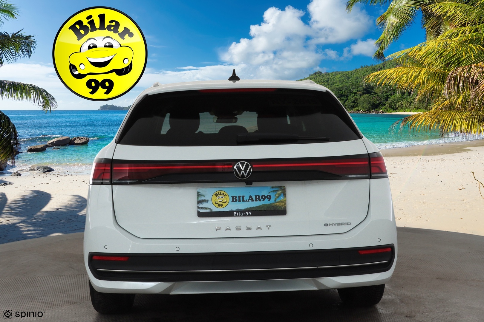 VOLKSWAGEN PASSAT 2025