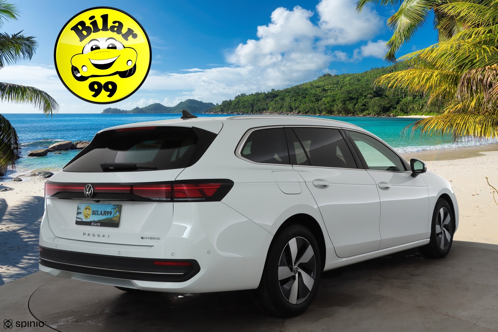 VOLKSWAGEN PASSAT 2025