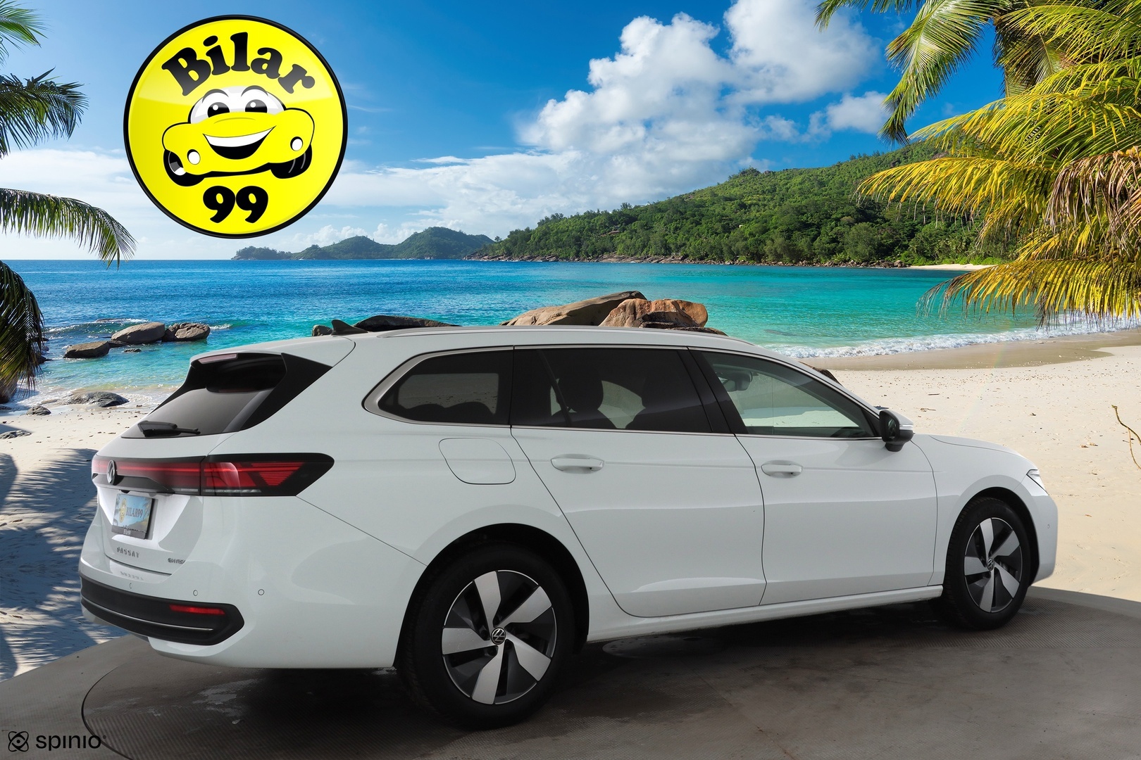 VOLKSWAGEN PASSAT 2025