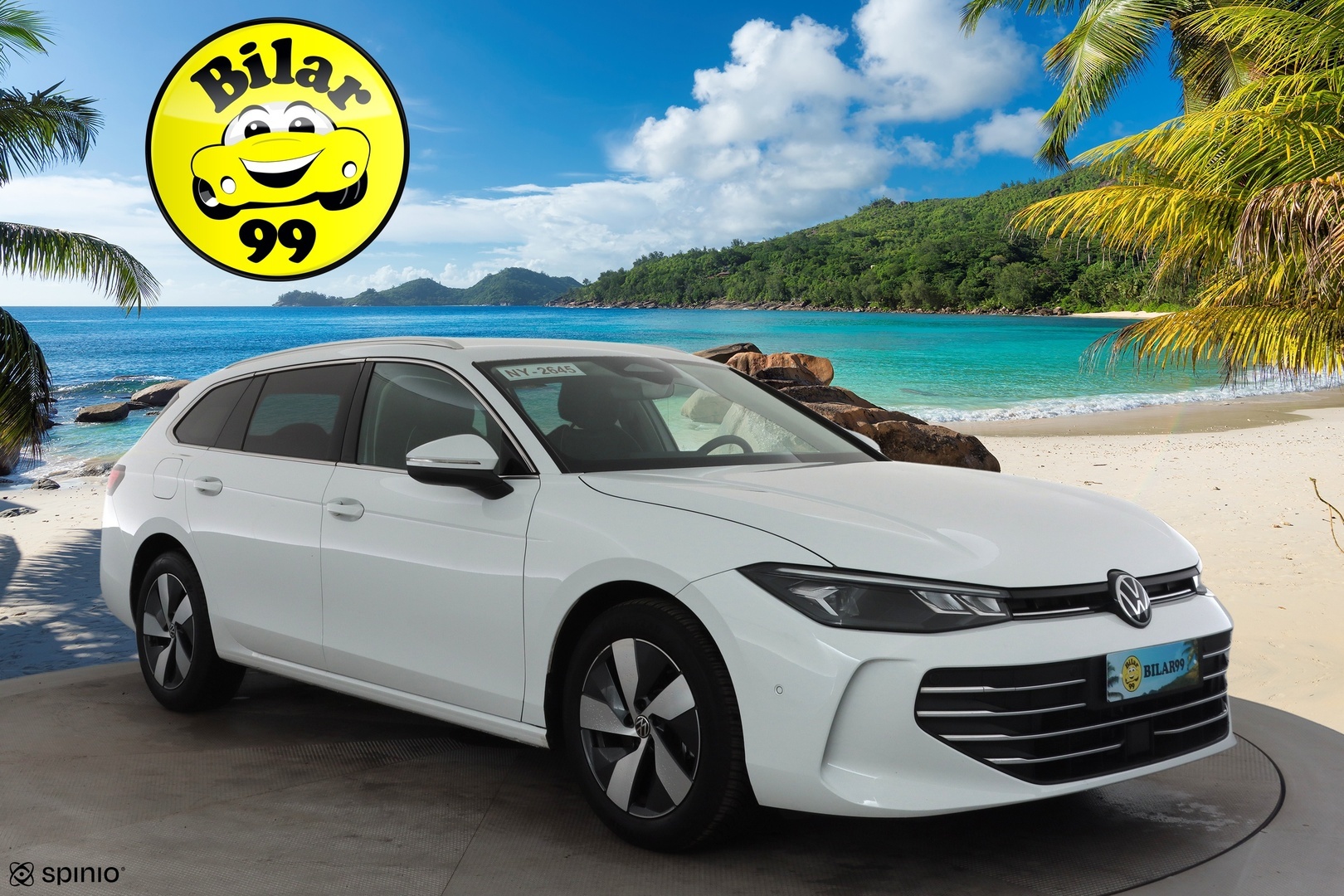 VOLKSWAGEN PASSAT 2025