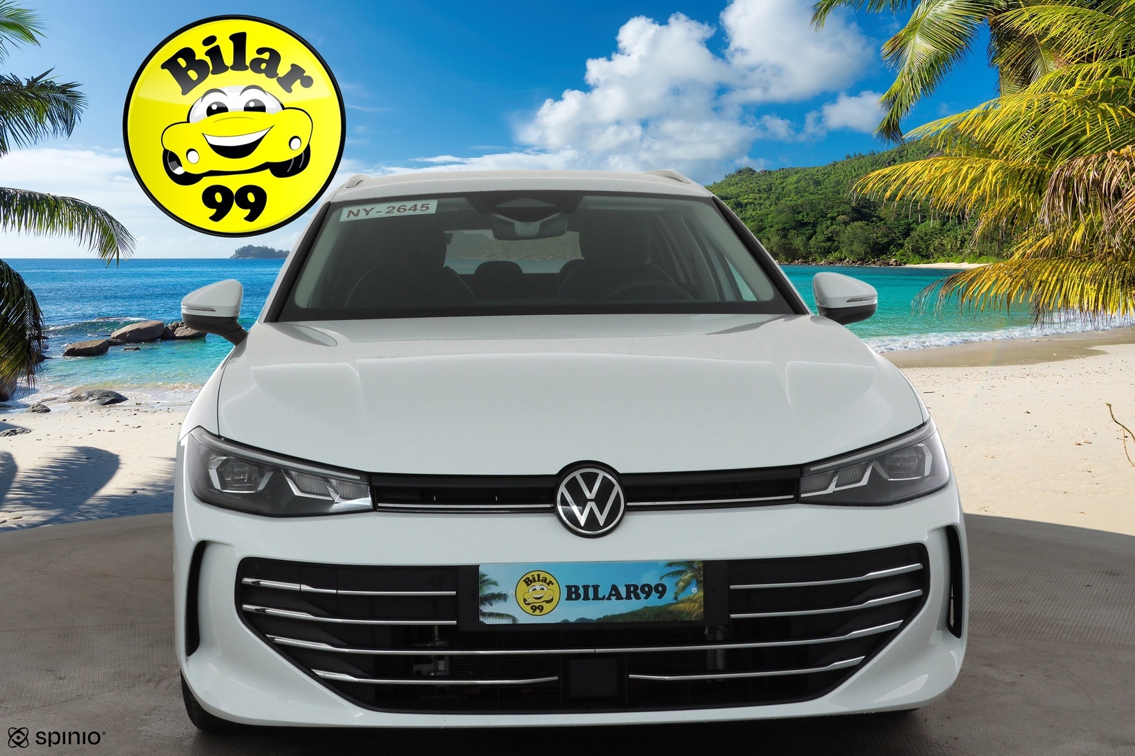 VOLKSWAGEN PASSAT 2025