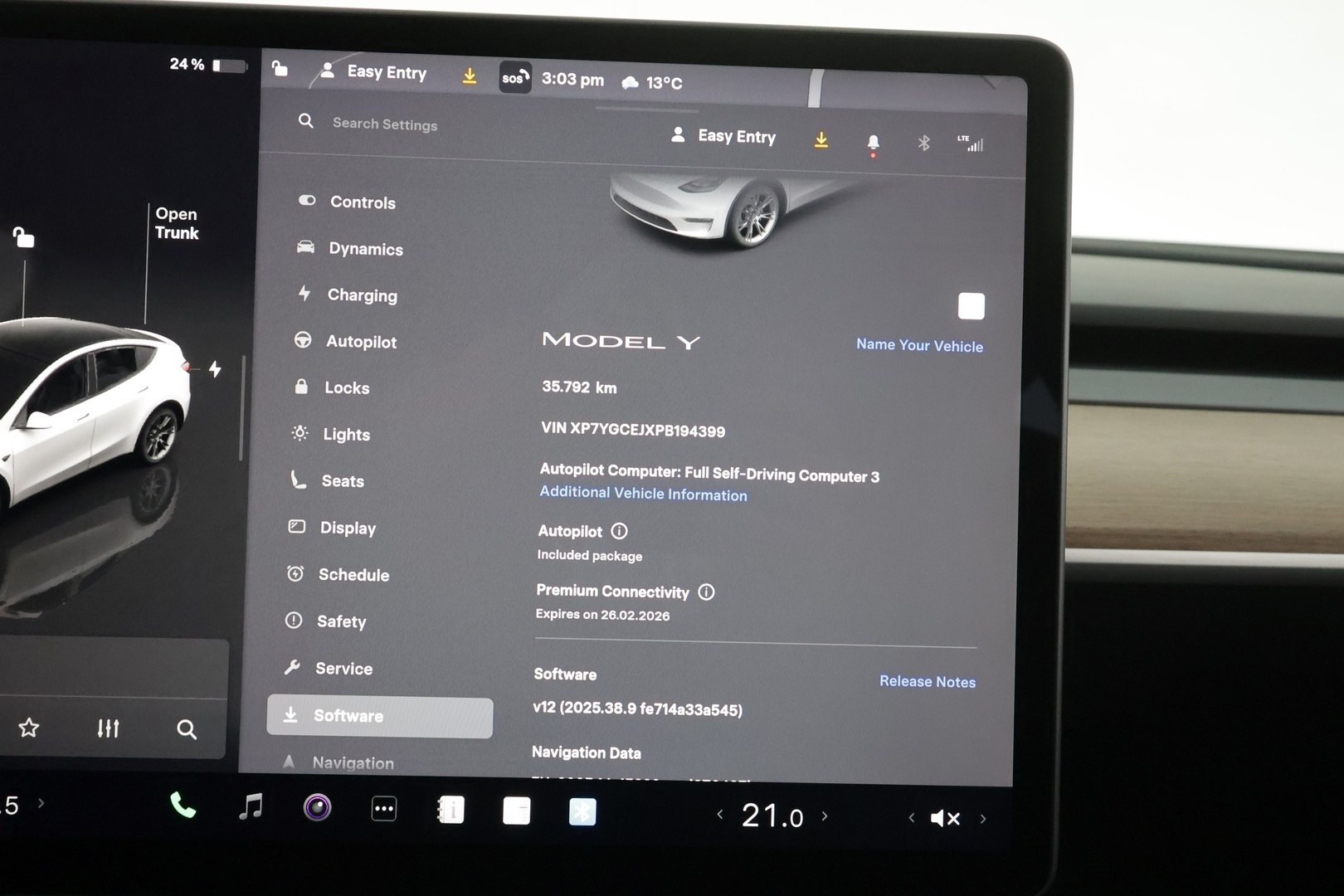 TESLA MODEL Y 2023