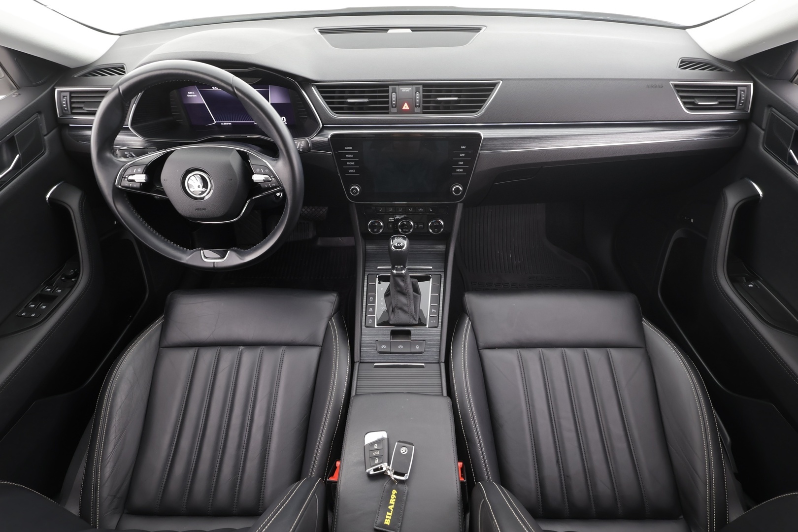 SKODA SUPERB 2021