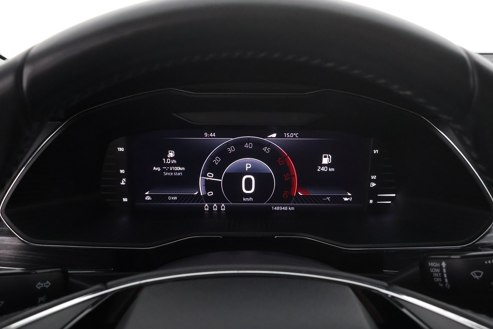 SKODA SUPERB 2021