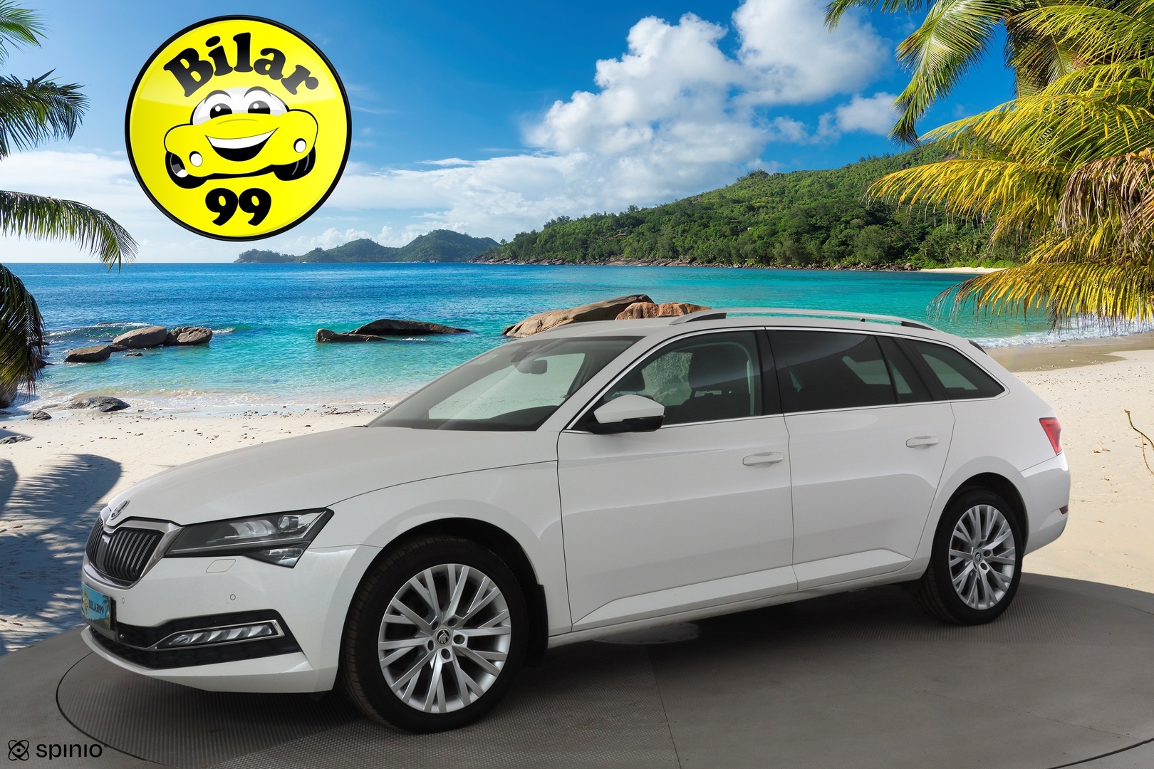 SKODA SUPERB 2021