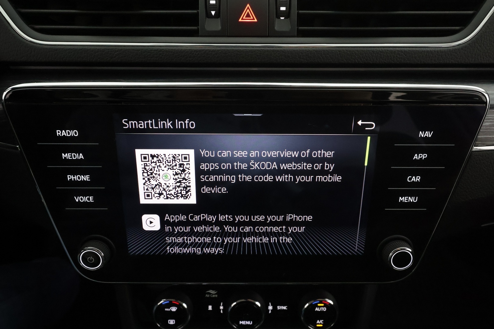 SKODA SUPERB 2021
