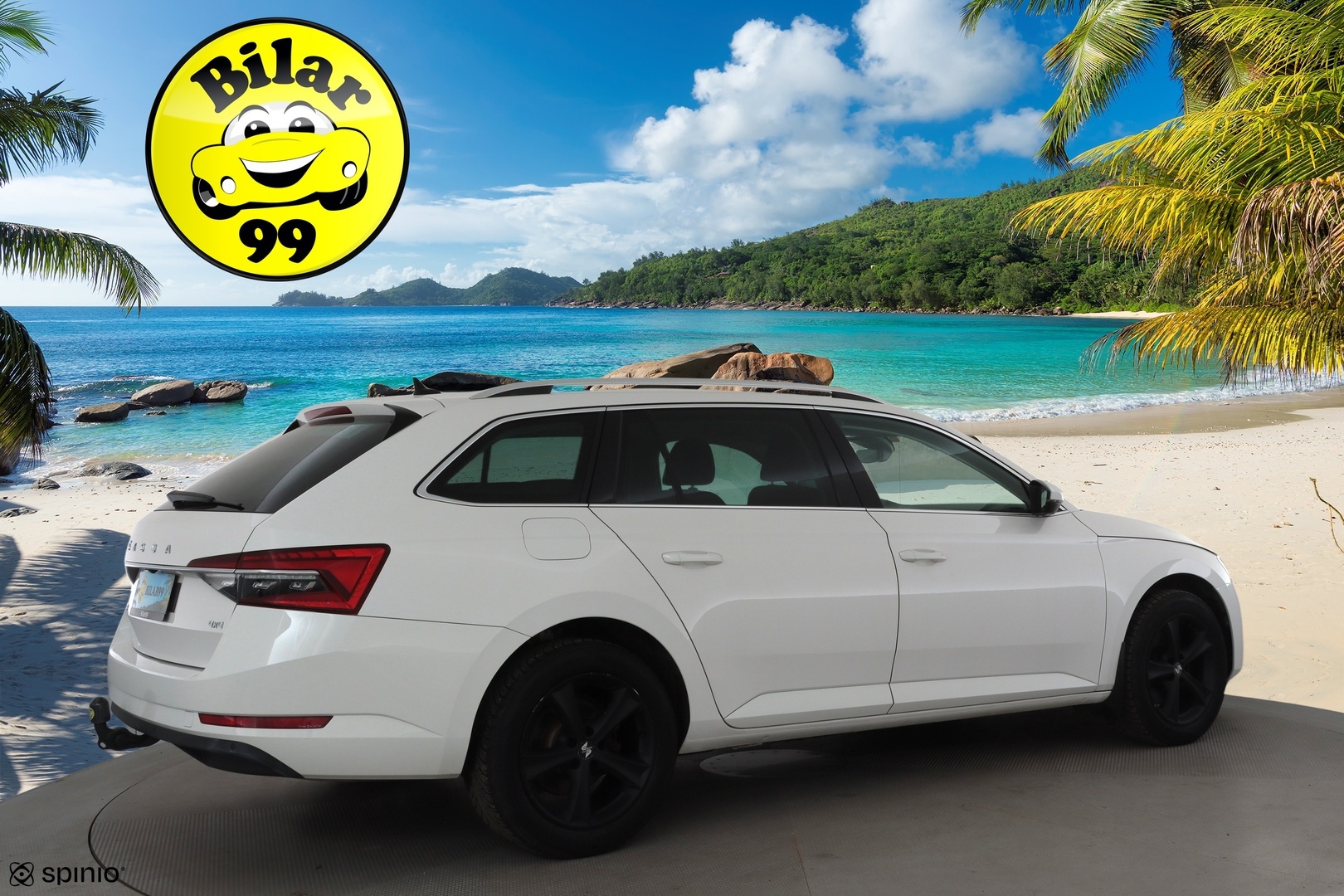 SKODA SUPERB 2021