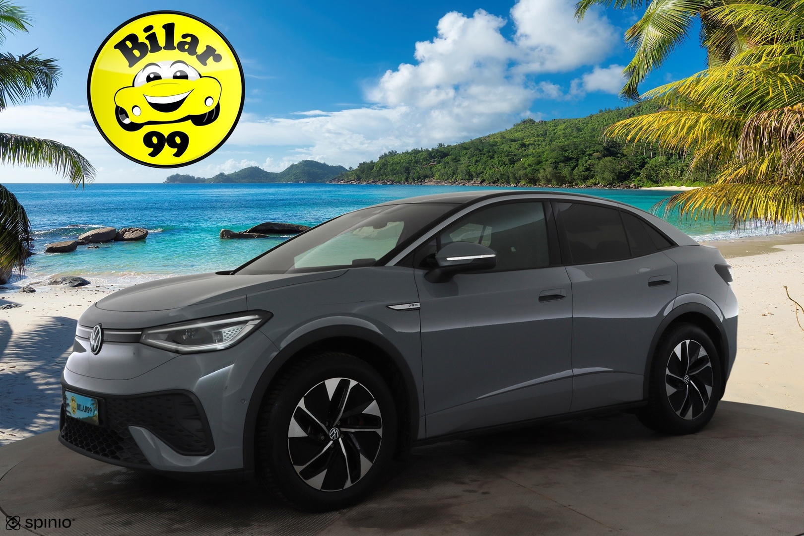 VOLKSWAGEN ID.5 2023