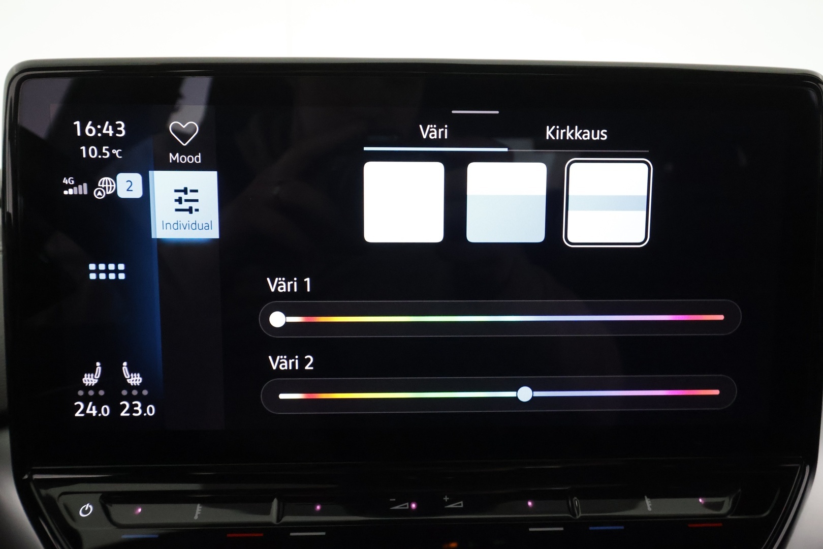 VOLKSWAGEN ID.5 2023