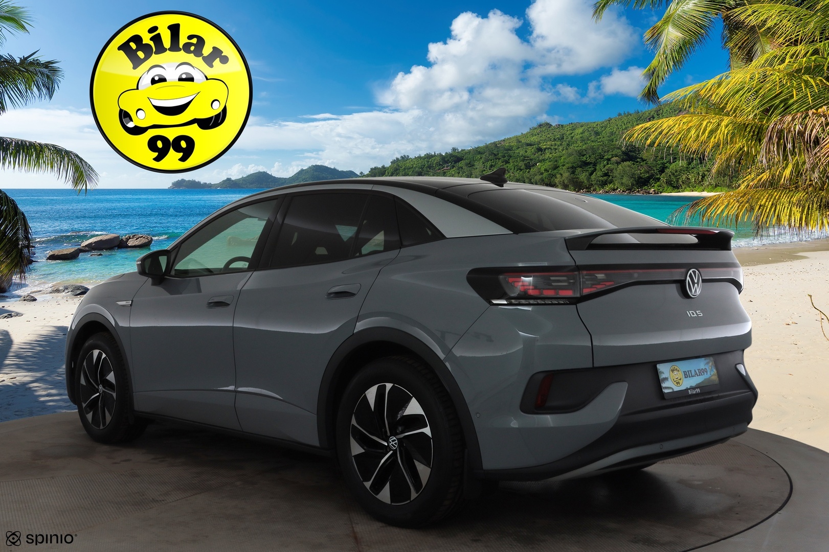 VOLKSWAGEN ID.5 2023