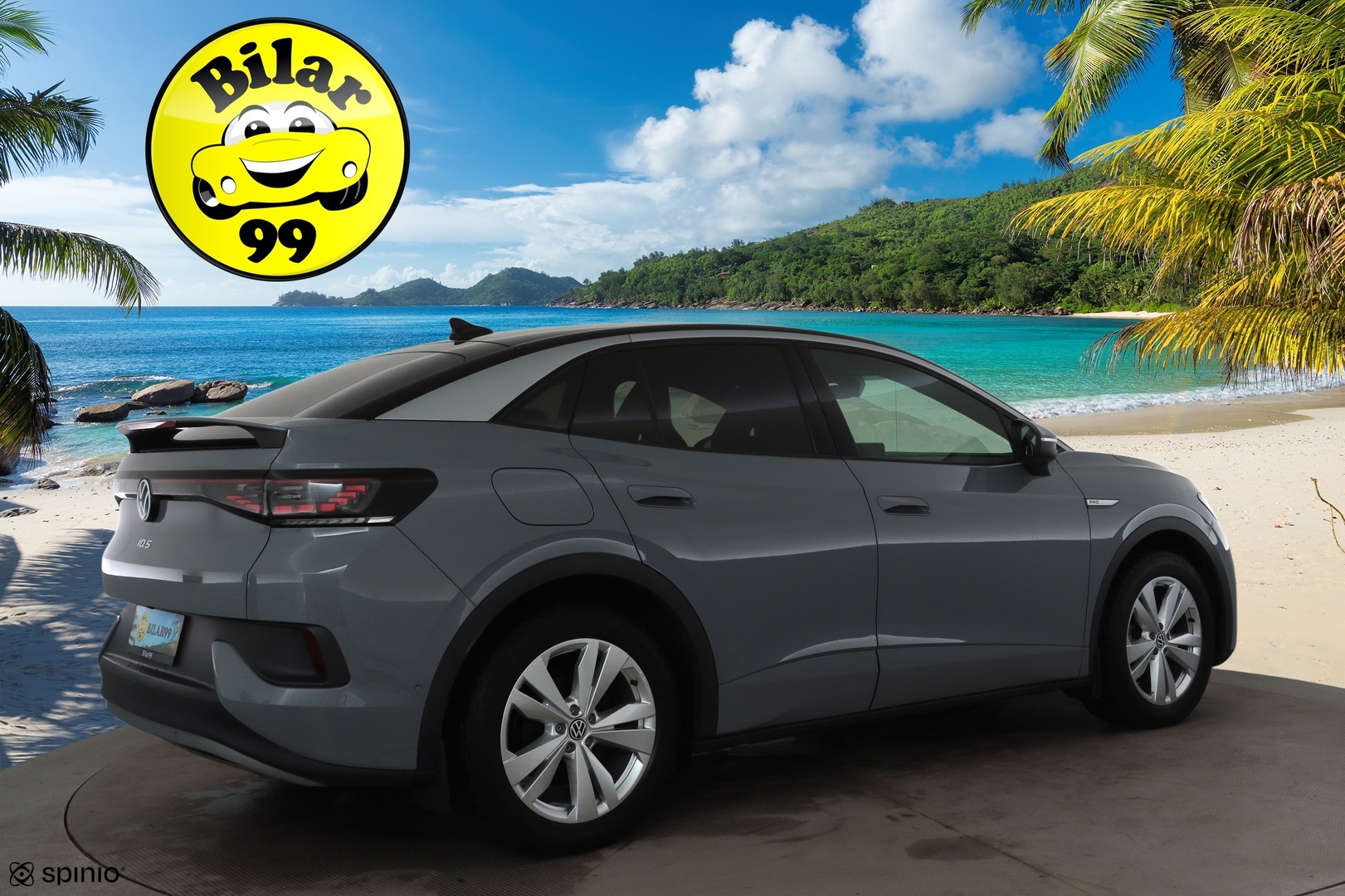 VOLKSWAGEN ID.5 2023