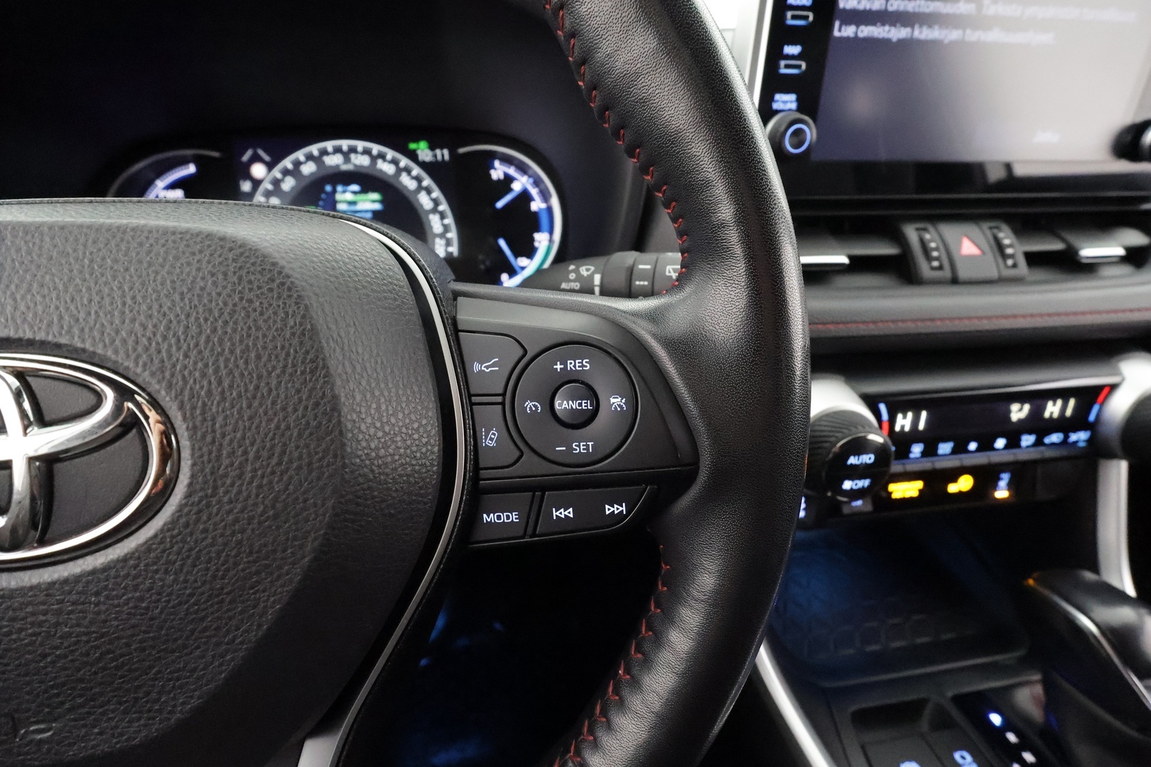 TOYOTA RAV4 PLUG-IN 2022