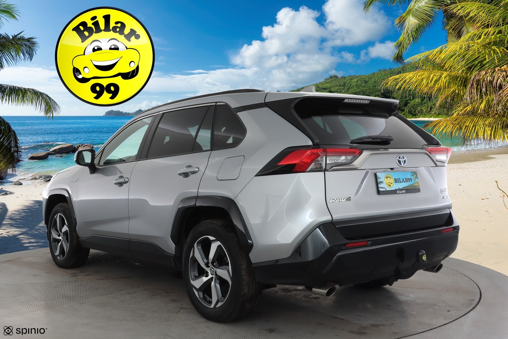 TOYOTA RAV4 PLUG-IN 2022