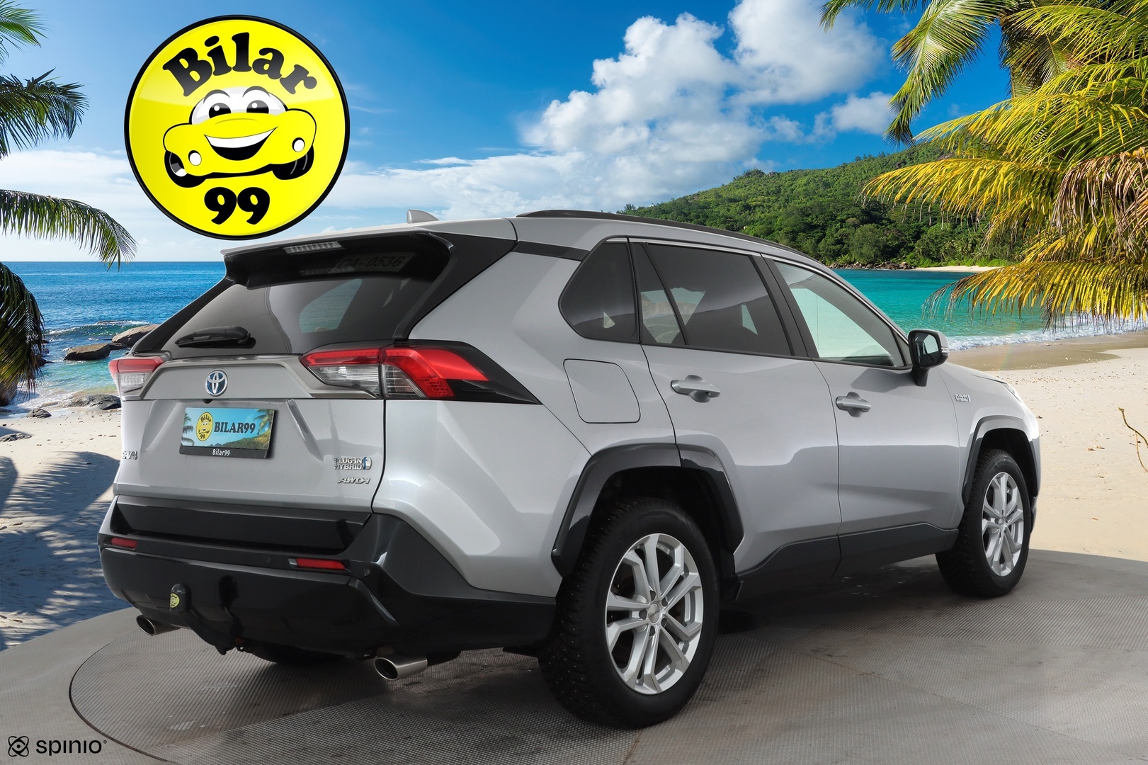 TOYOTA RAV4 PLUG-IN 2022