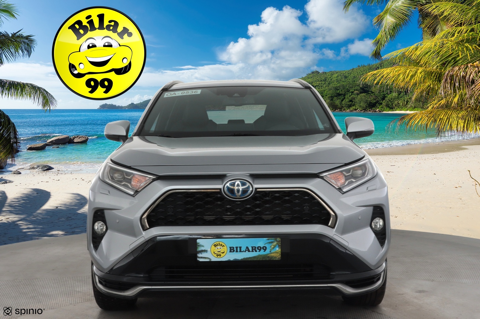 TOYOTA RAV4 PLUG-IN 2022