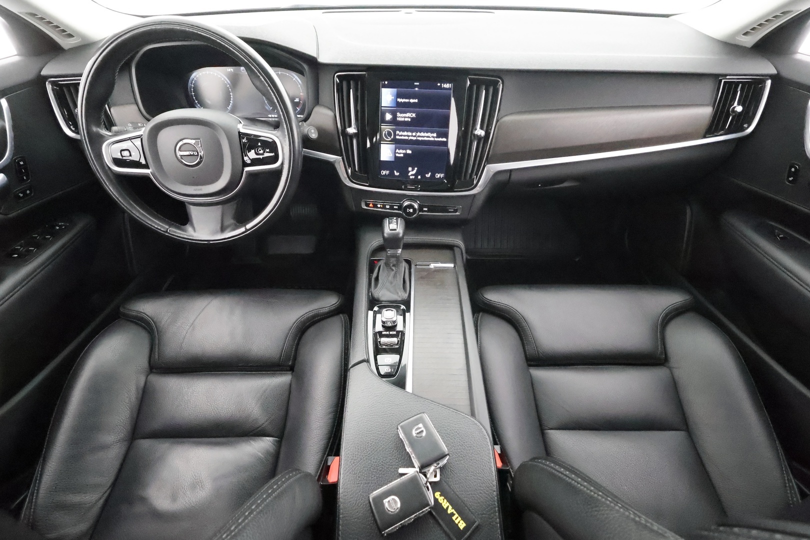 VOLVO V90 Cross Country 2018