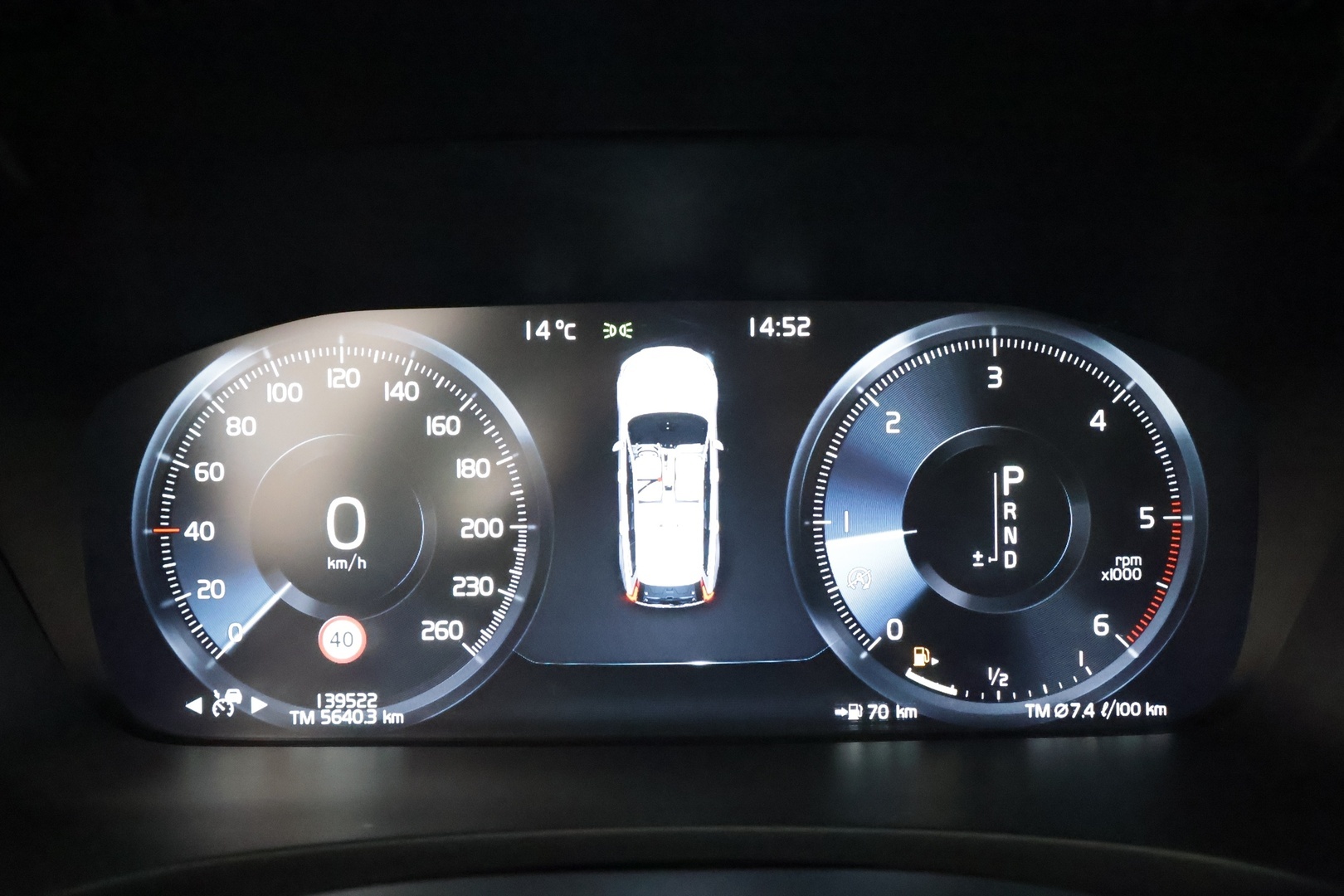 VOLVO V90 Cross Country 2018