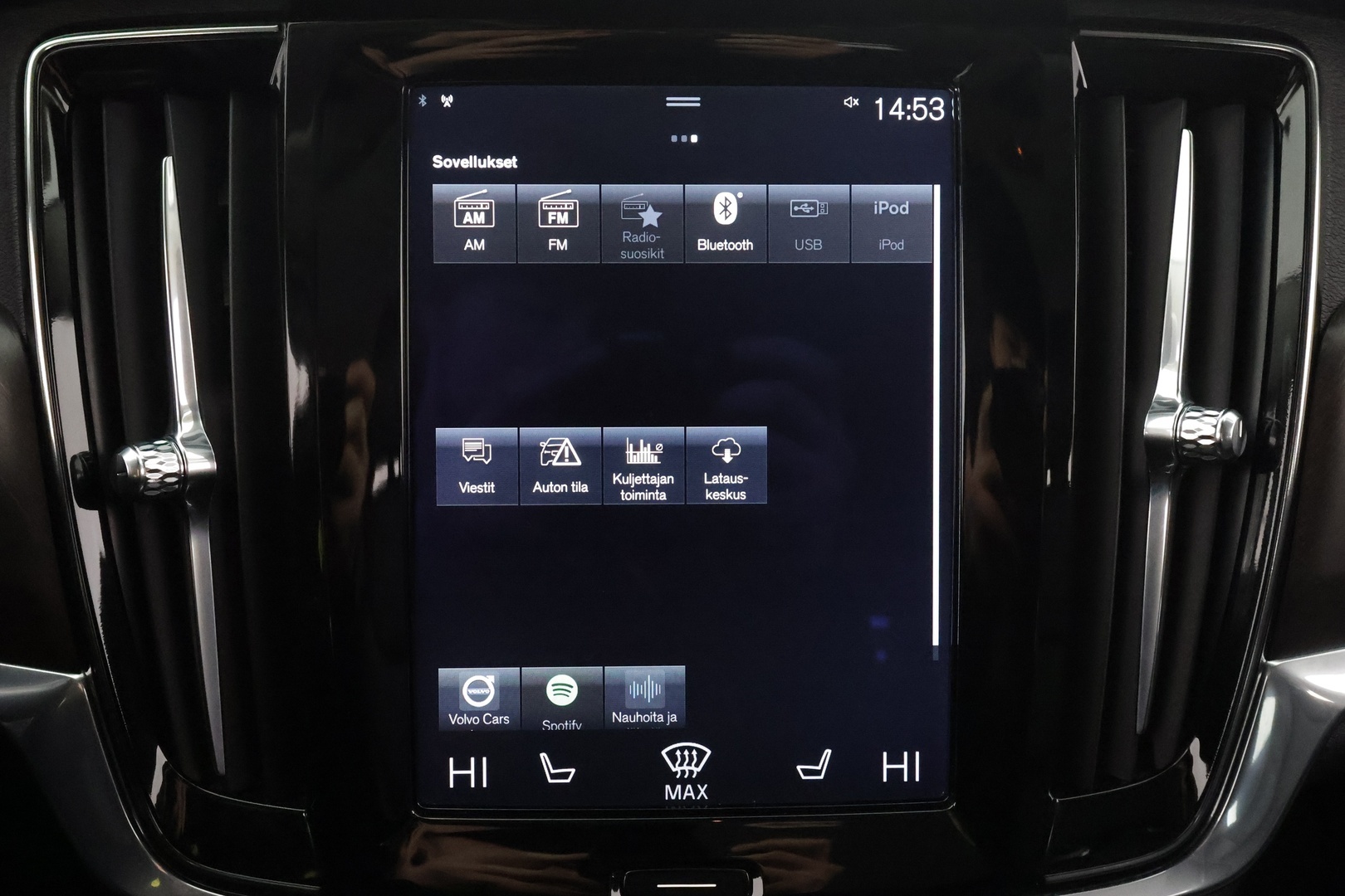 VOLVO V90 Cross Country 2018