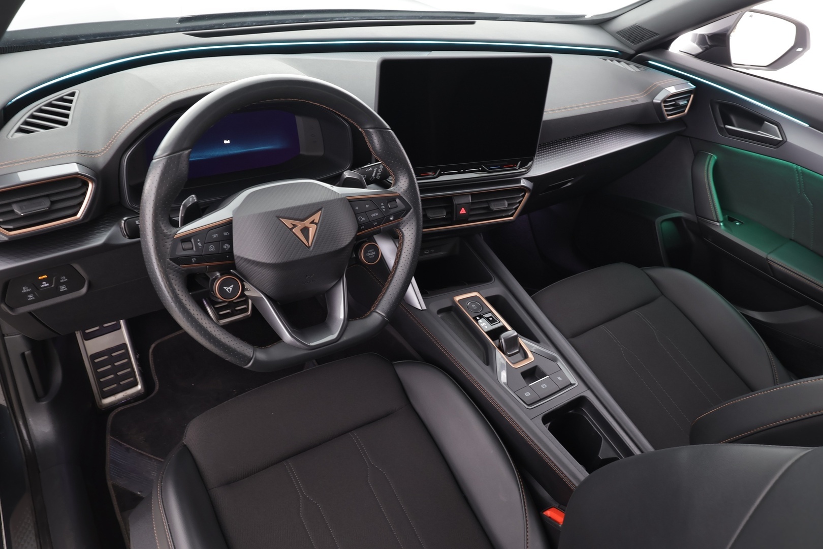 CUPRA FORMENTOR 2025