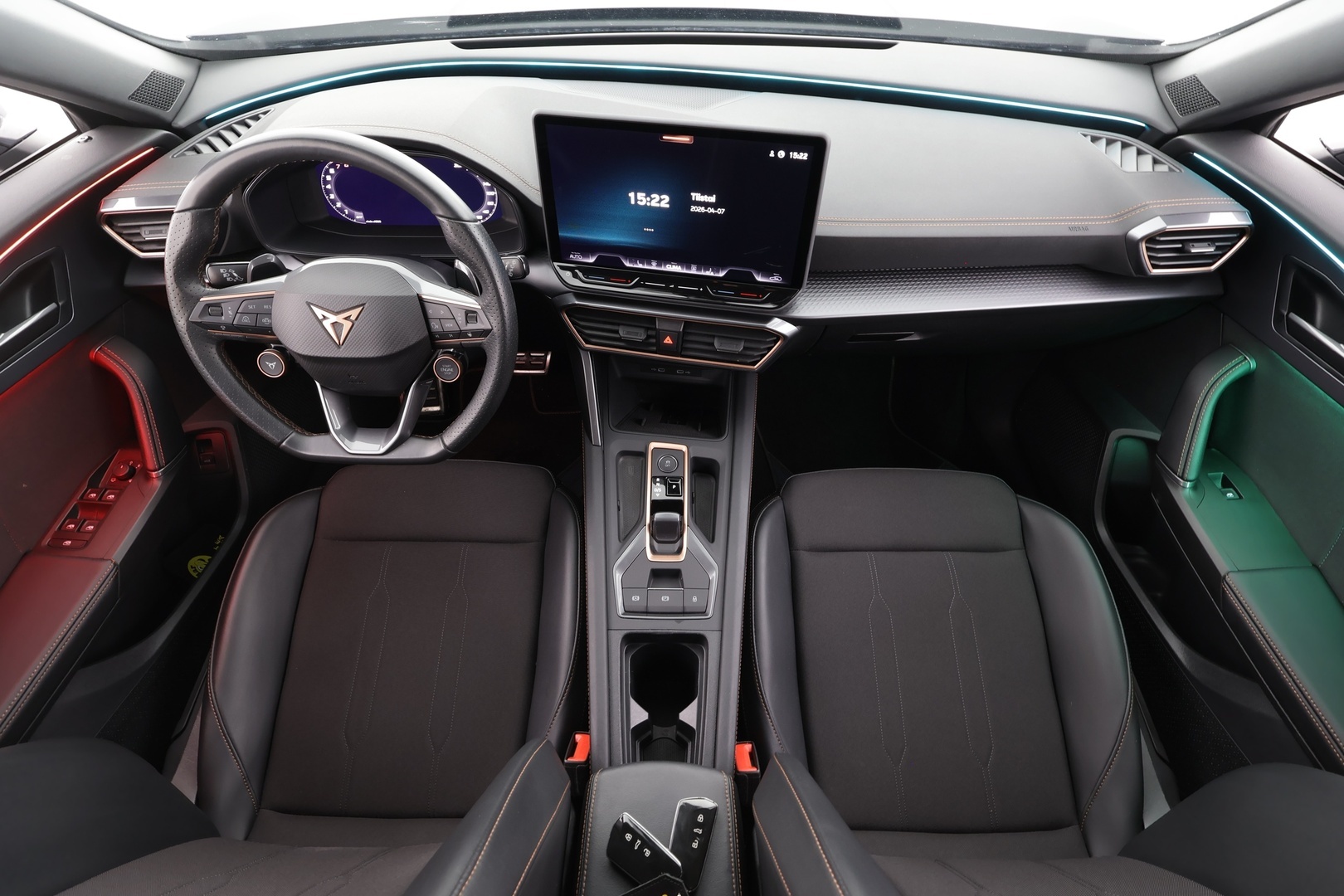 CUPRA FORMENTOR 2025