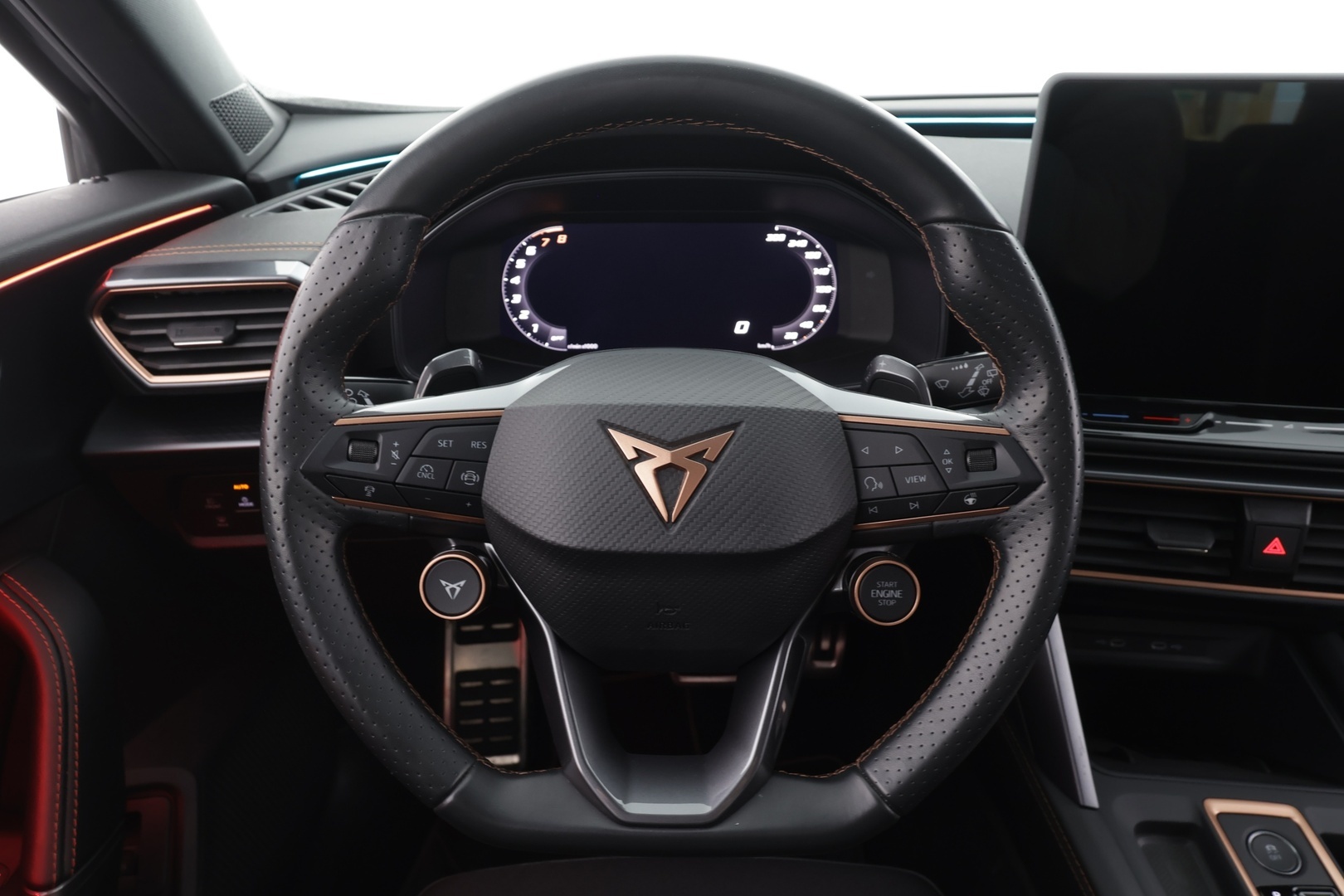 CUPRA FORMENTOR 2025