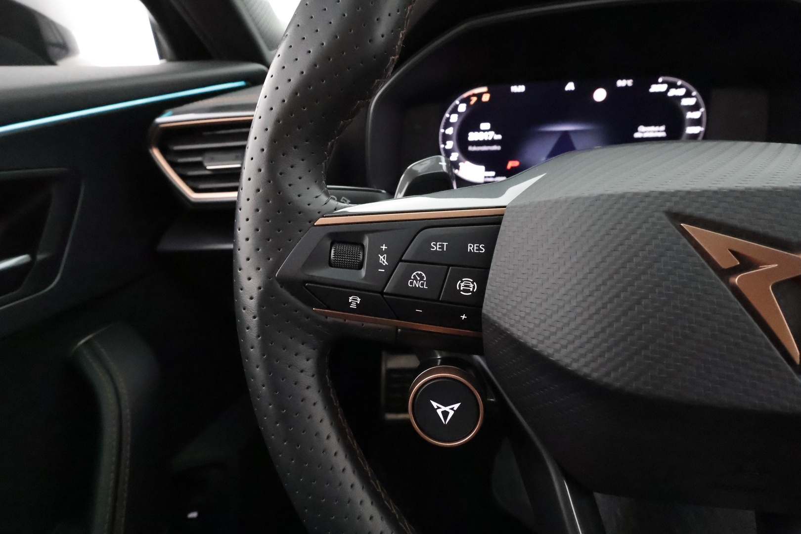 CUPRA FORMENTOR 2025