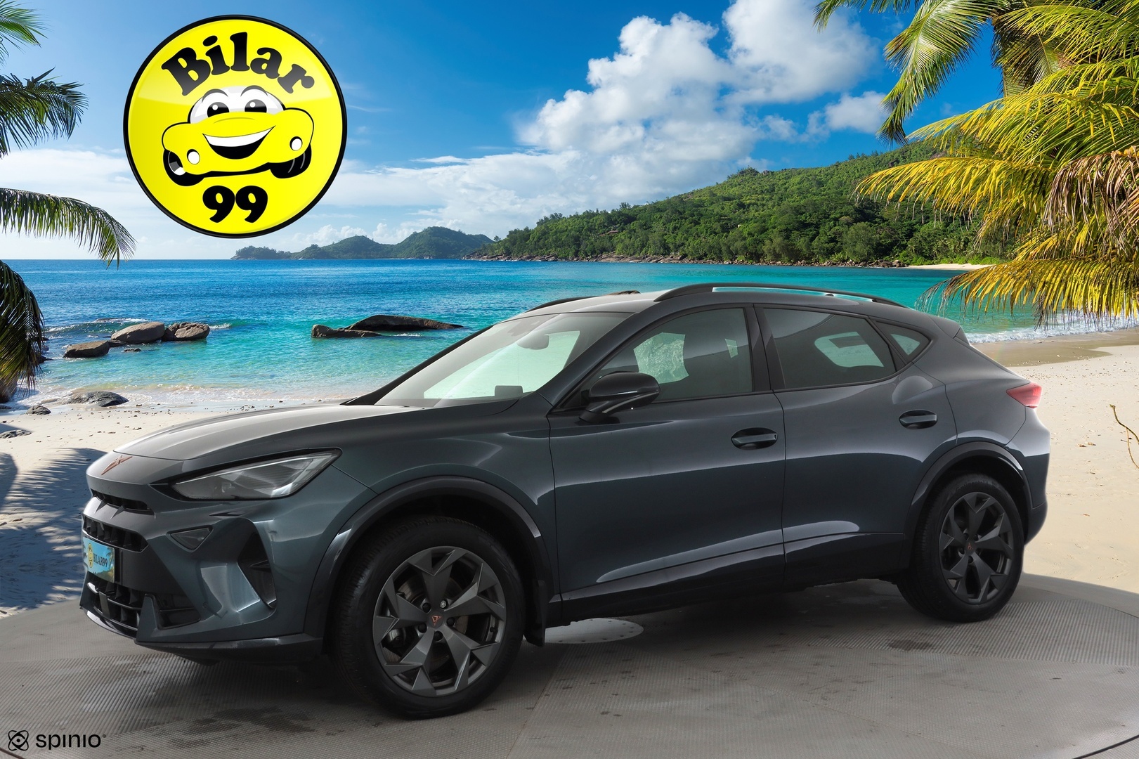 CUPRA FORMENTOR 2025