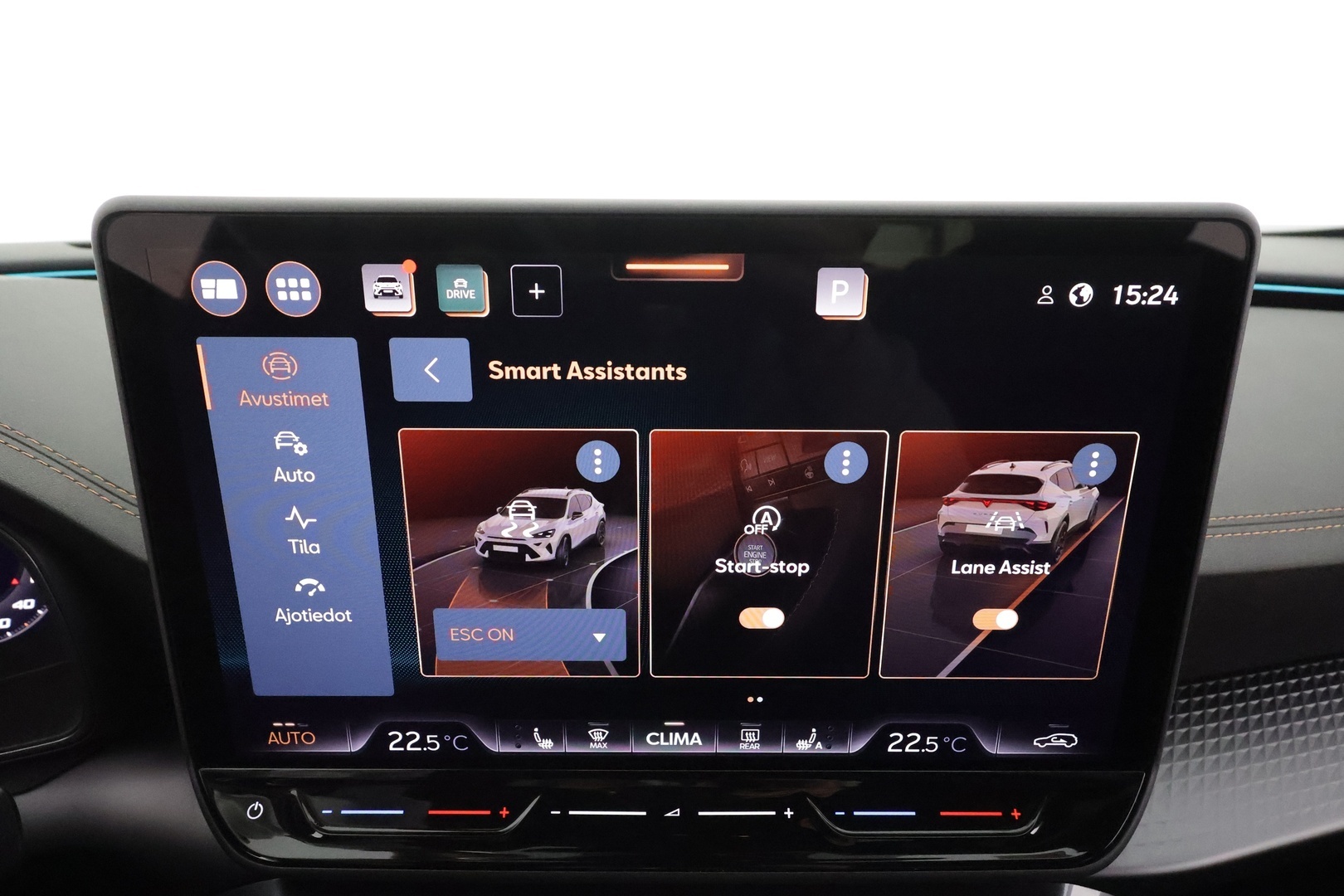 CUPRA FORMENTOR 2025