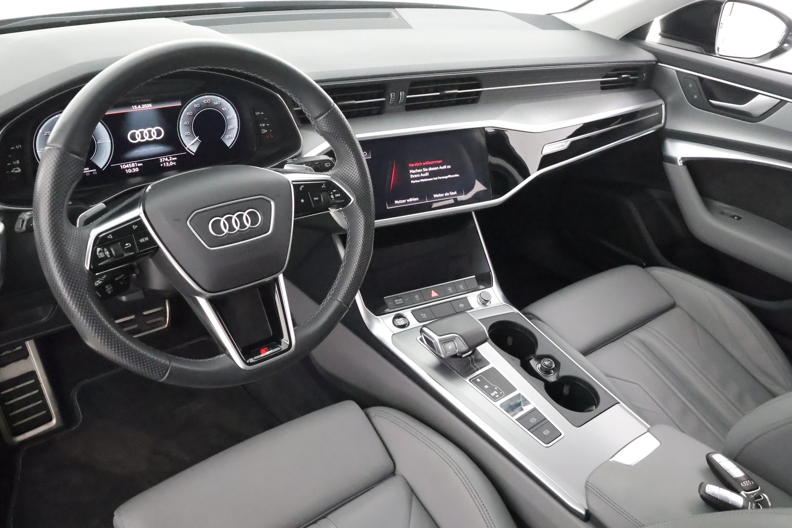 AUDI A6 2021
