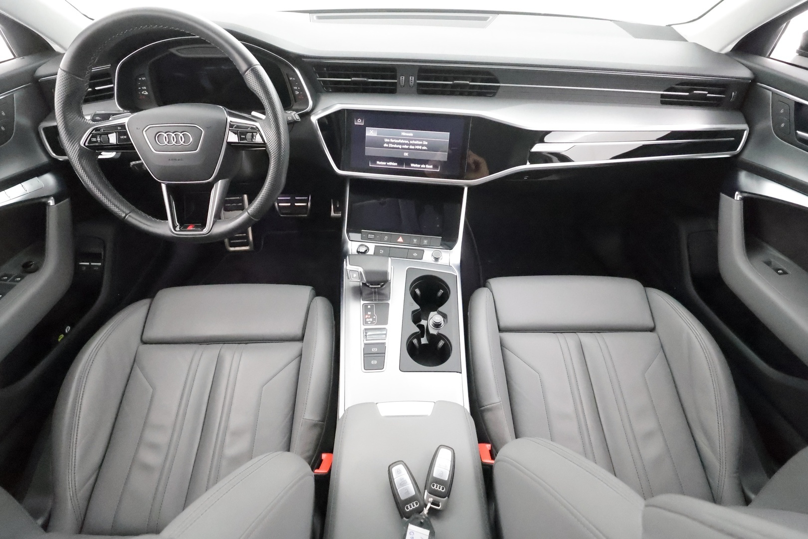 AUDI A6 2021