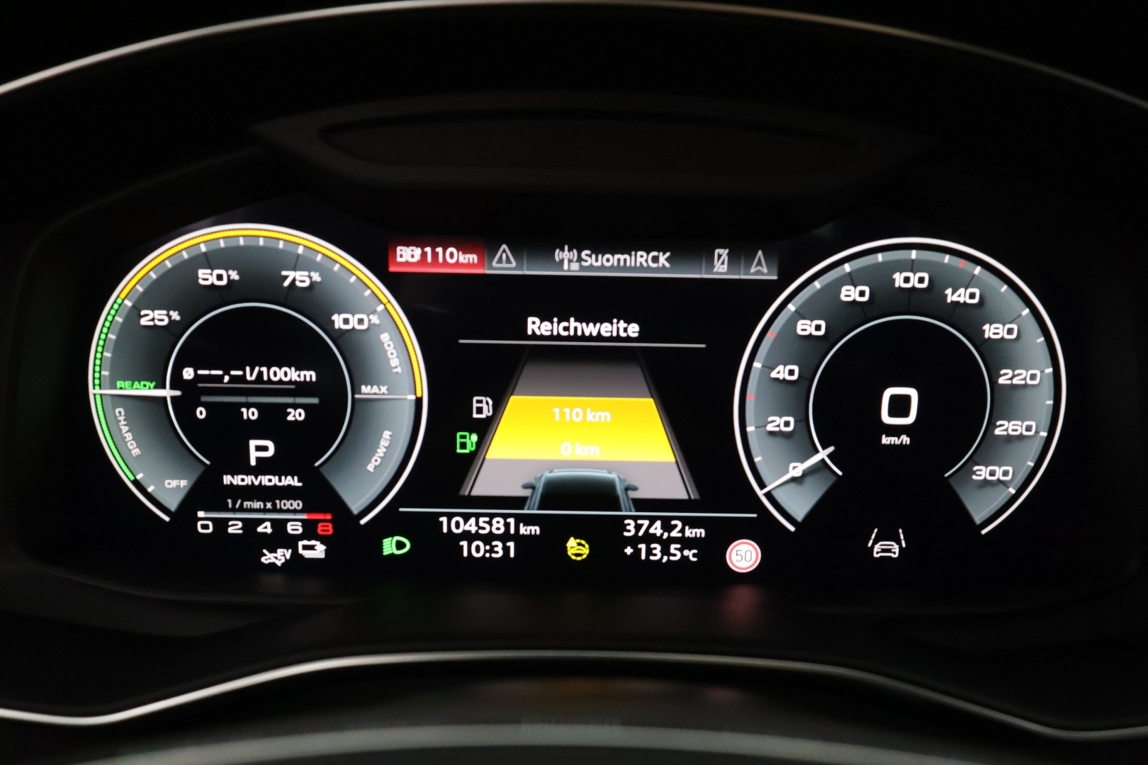 AUDI A6 2021