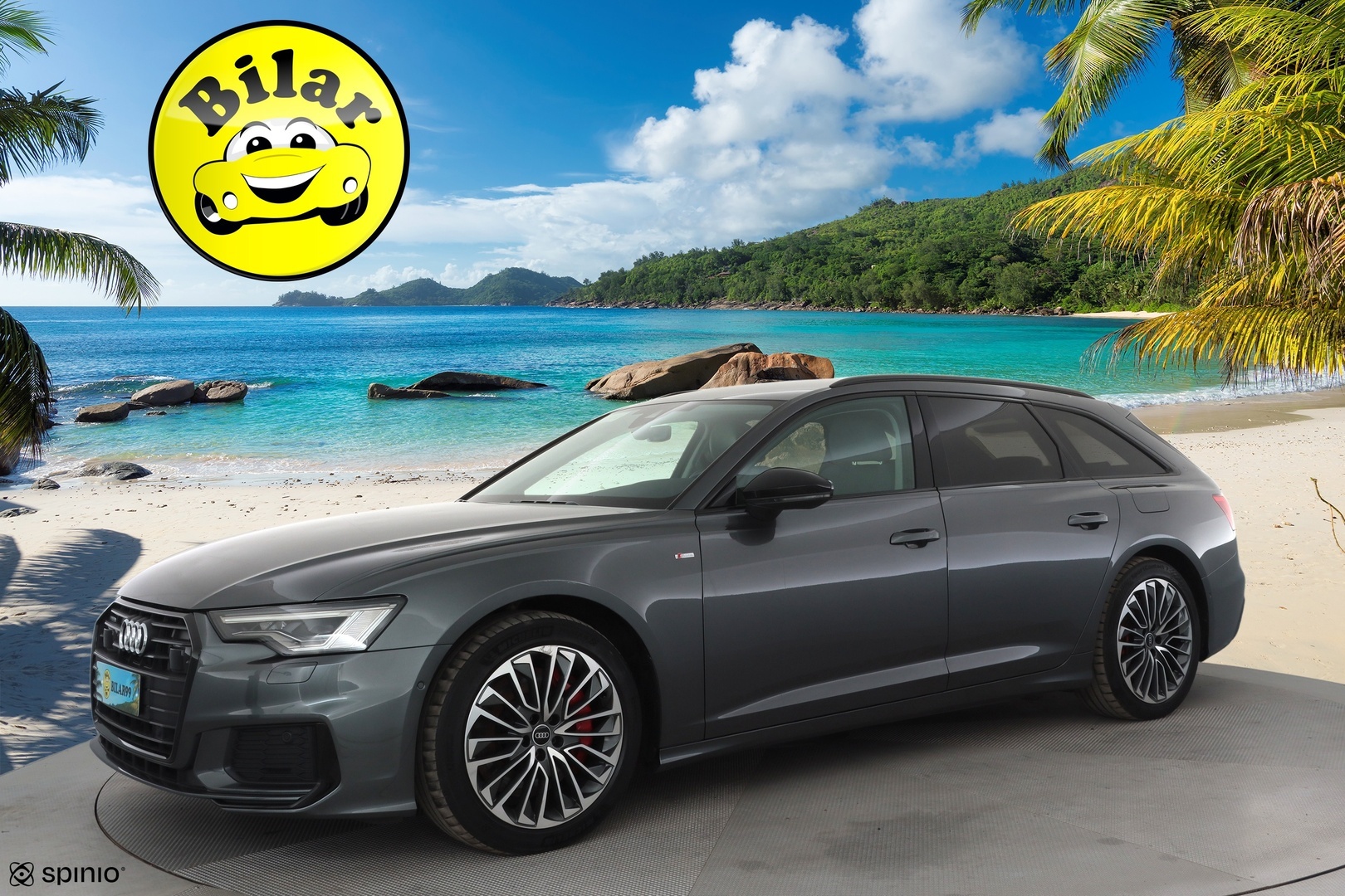 AUDI A6 2021