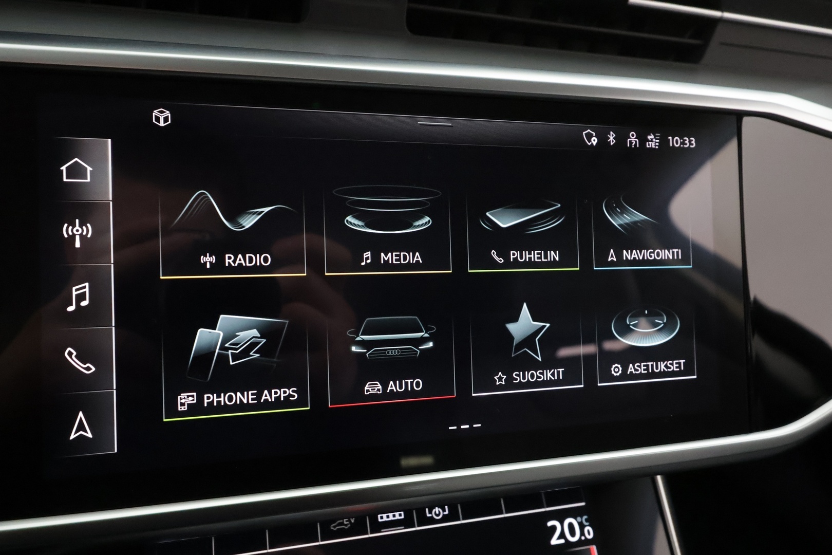 AUDI A6 2021